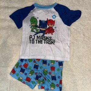 PJ Masks Boys 5T PJ Set